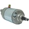 Wai Global Starter, STRMT PMDD, 12 Volt, CCW, 10Spline Shaft 18337N - alternate 3